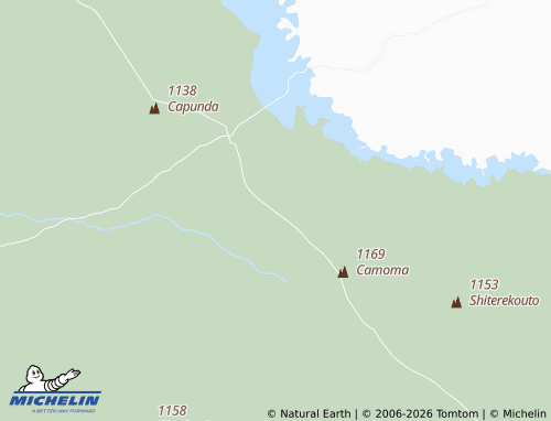Mappa MICHELIN Sambundo - ViaMichelin