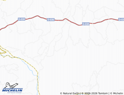 Mappa MICHELIN Karcılar - ViaMichelin