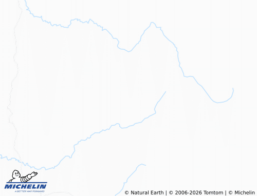 Mappa MICHELIN Mwindula - ViaMichelin