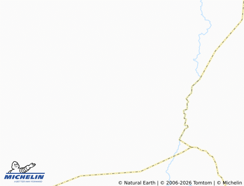 Mappa MICHELIN Luhanda - ViaMichelin