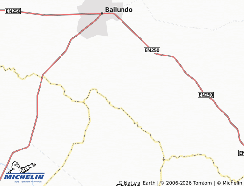 MICHELIN Alimuate map - ViaMichelin