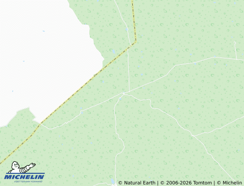 MICHELIN Charco Largo map - ViaMichelin