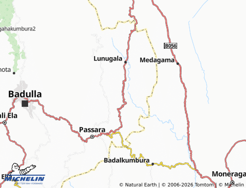 Mappa MICHELIN Hopton - ViaMichelin