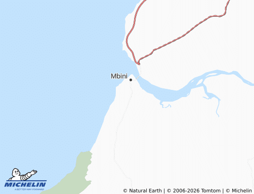 Mappa MICHELIN Gabongobo - ViaMichelin