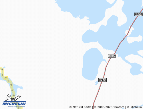 Mappa MICHELIN Bangu - ViaMichelin