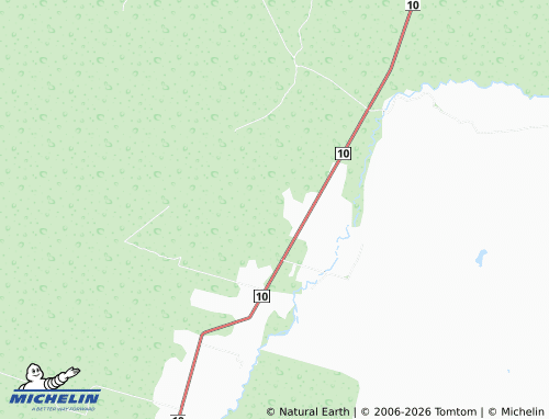 Mappa MICHELIN Álamos de Pema - ViaMichelin