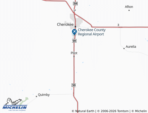 Mappa MICHELIN Pilot - ViaMichelin