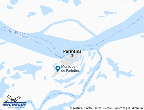Carte MICHELIN Centro - ViaMichelin