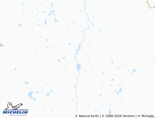 Mappa MICHELIN Laramie - ViaMichelin