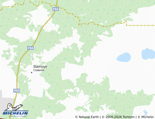 Carte MICHELIN Vostok - ViaMichelin
