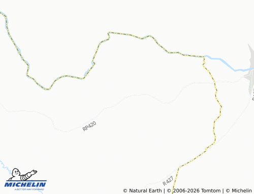 Mapa MICHELIN Baru - ViaMichelin