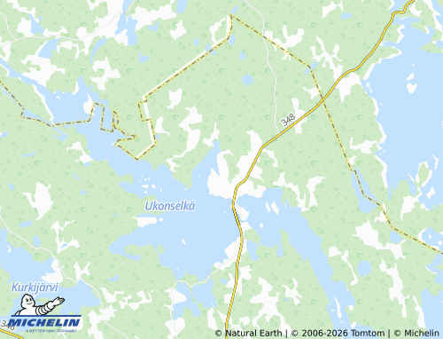 MICHELIN Loila map - ViaMichelin