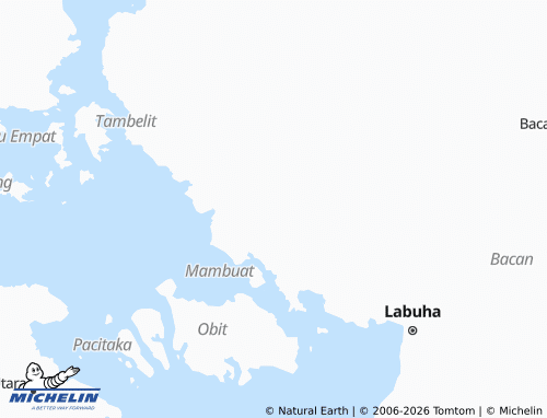 MICHELIN Sumae map - ViaMichelin
