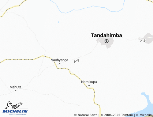 MICHELIN Mandamo map - ViaMichelin