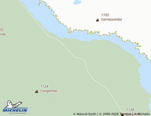 Mappa MICHELIN Cassenze - ViaMichelin