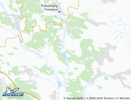 Mappa MICHELIN Urman - ViaMichelin