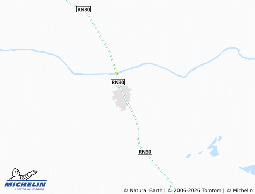 Mapa MICHELIN Dioila - ViaMichelin