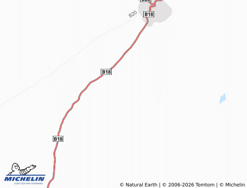 Mappa MICHELIN Al Monadir - ViaMichelin