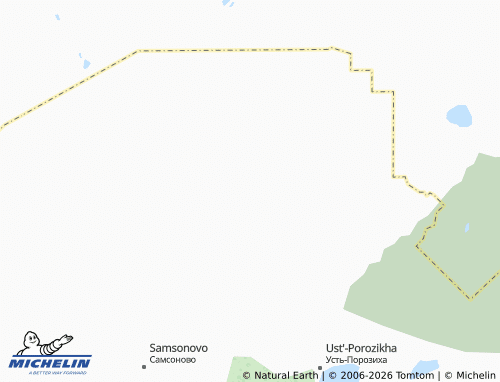 MICHELIN-Landkarte Talina - ViaMichelin