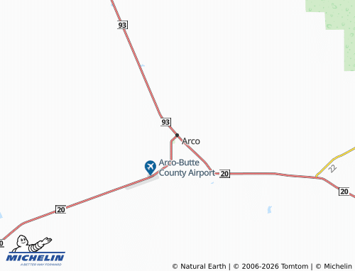 Mapa MICHELIN Arco - ViaMichelin