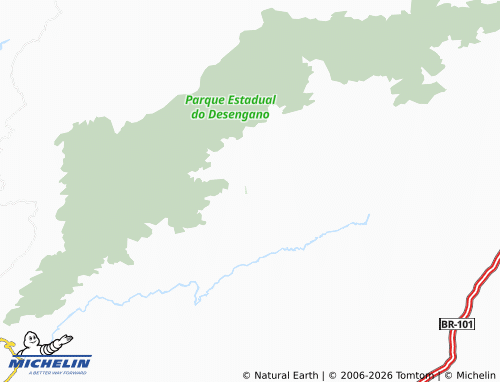 Mappa MICHELIN Sossego - ViaMichelin