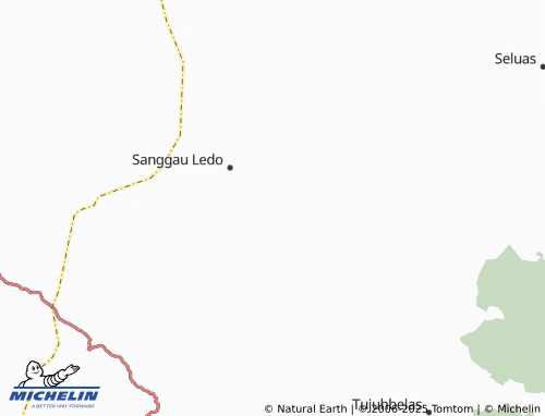 MICHELIN Gua map - ViaMichelin