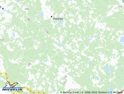 MICHELIN Plaani map - ViaMichelin