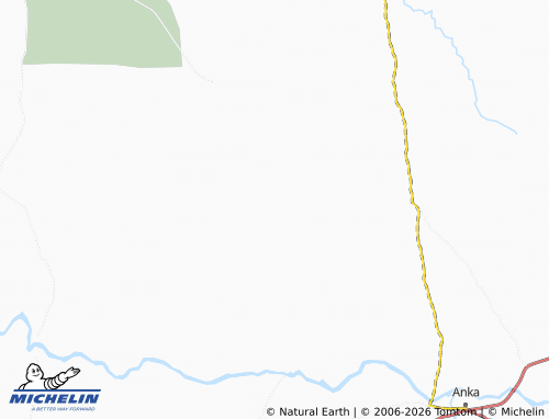 MICHELIN Samli map - ViaMichelin