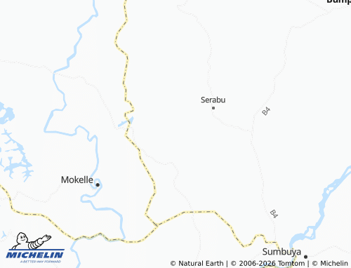 Mapa MICHELIN Walihun - ViaMichelin