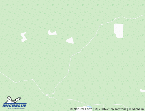 Mappa MICHELIN Adolfo de la Huerta - ViaMichelin