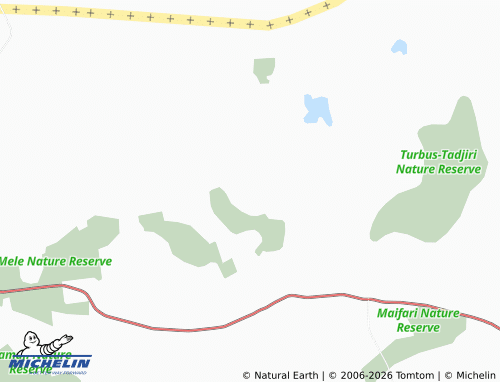 Mappa MICHELIN Allagerno - ViaMichelin