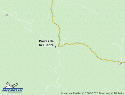 Mappa MICHELIN Ciudadela - ViaMichelin
