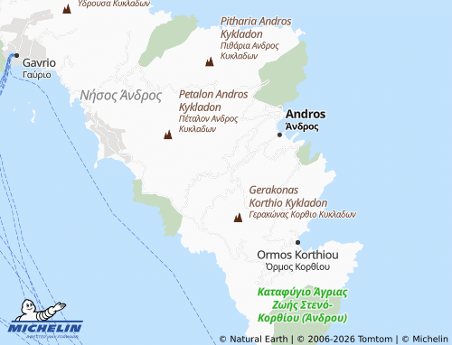 Carte MICHELIN Aladino - ViaMichelin