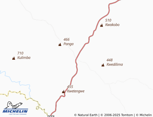Mappa MICHELIN Mkata - ViaMichelin