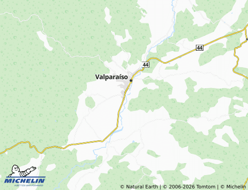 Kaart MICHELIN Buenavista - ViaMichelin
