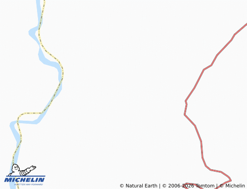 MICHELIN Kan-Kou map - ViaMichelin