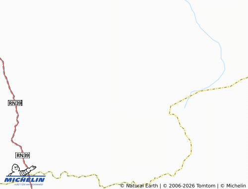 Mappa MICHELIN Kabun - ViaMichelin