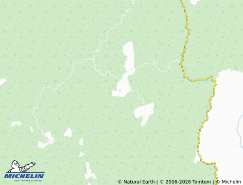 MICHELIN Chichocta map - ViaMichelin