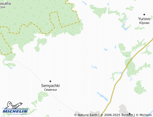 MICHELIN Gruzdovo map - ViaMichelin