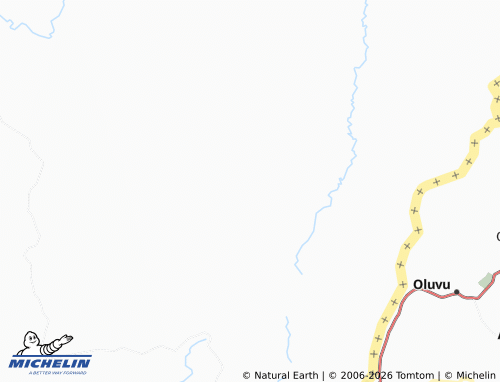 MICHELIN Opi map - ViaMichelin