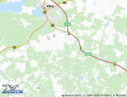 Kaart MICHELIN Sika - ViaMichelin