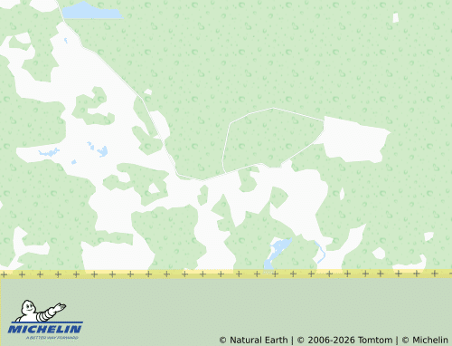 MICHELIN Las Golondrinas map - ViaMichelin