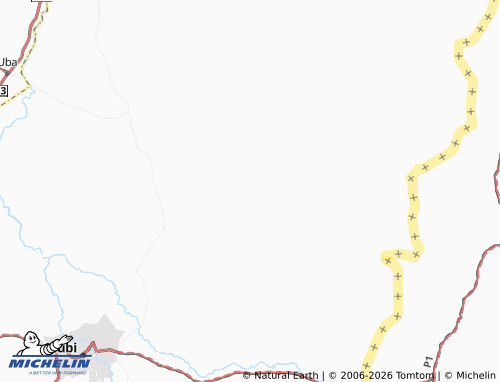 Mappa MICHELIN Gowa - ViaMichelin