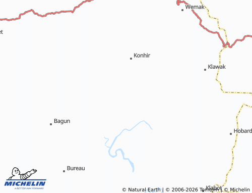 Mapa MICHELIN Mlaswor - ViaMichelin