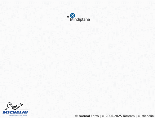 MICHELIN-Landkarte Anggamburan - ViaMichelin