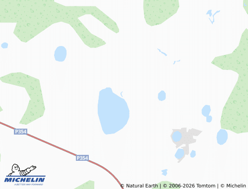 MICHELIN-Landkarte Itkul' - ViaMichelin