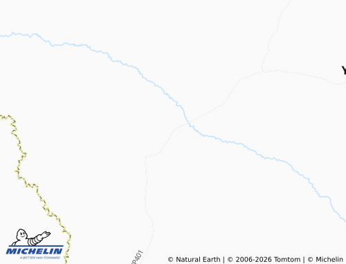 MICHELIN Baringa map - ViaMichelin
