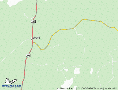 Mappa MICHELIN Santa Clara Dzibalku - ViaMichelin