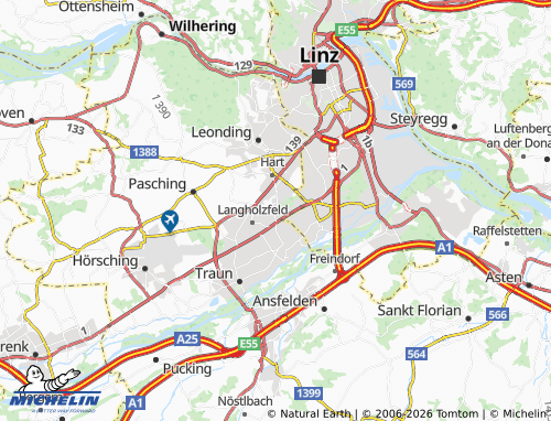 Mapa MICHELIN Doppl - ViaMichelin