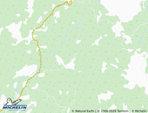 Mappa MICHELIN Santa Gertrudis - ViaMichelin